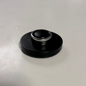 Oura Ring Gen3 Horizon Silver, Size 7